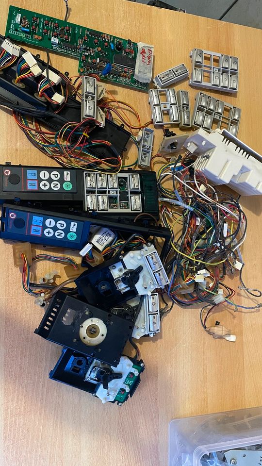 Jura S9 / S95 Teile Konvolut Elektrik / Elektronik in Filderstadt