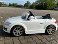 Elektroautos für Kinder - Audi mit Fernbedienung Nordrhein-Westfalen - Petershagen Vorschau