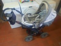 Hartan Topline X - Kinderwagen, Sportkarre Güstrow - Landkreis - Warnow Vorschau