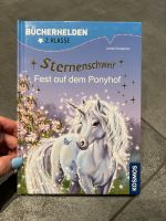 Sternenschweif Buch * Fest auf dem Ponyhof * w. NEU Nordrhein-Westfalen - Bocholt Vorschau