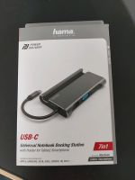 HAMA Universal Notebook Docking Station Hessen - Alsfeld Vorschau