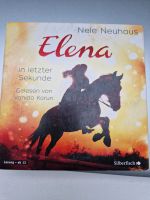 Mp3 Elena In letzter Sekunde Niedersachsen - Brake (Unterweser) Vorschau