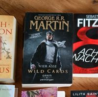 Wild Cards, George R. R. Martin Baden-Württemberg - Tuttlingen Vorschau