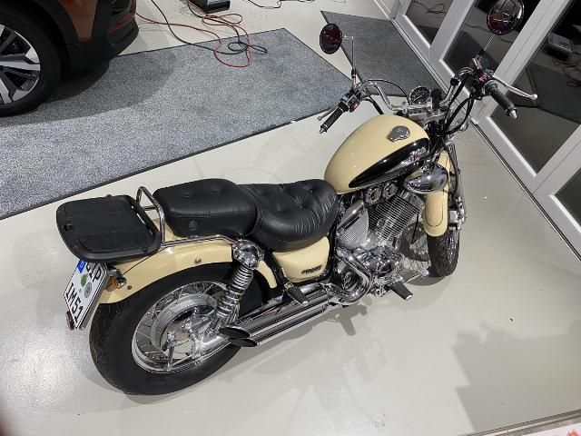 Yamaha XV 535 Virago XV 535 Reduziert !!! in Detmold