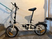 Klapprad von COMPASS (Dahon) für Bootsbesitzer etc. Nordrhein-Westfalen - Mönchengladbach Vorschau