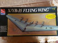 Plastikmodellbausatz der X/YB-35 Flying Wing in 1:72 Saarland - Bous Vorschau