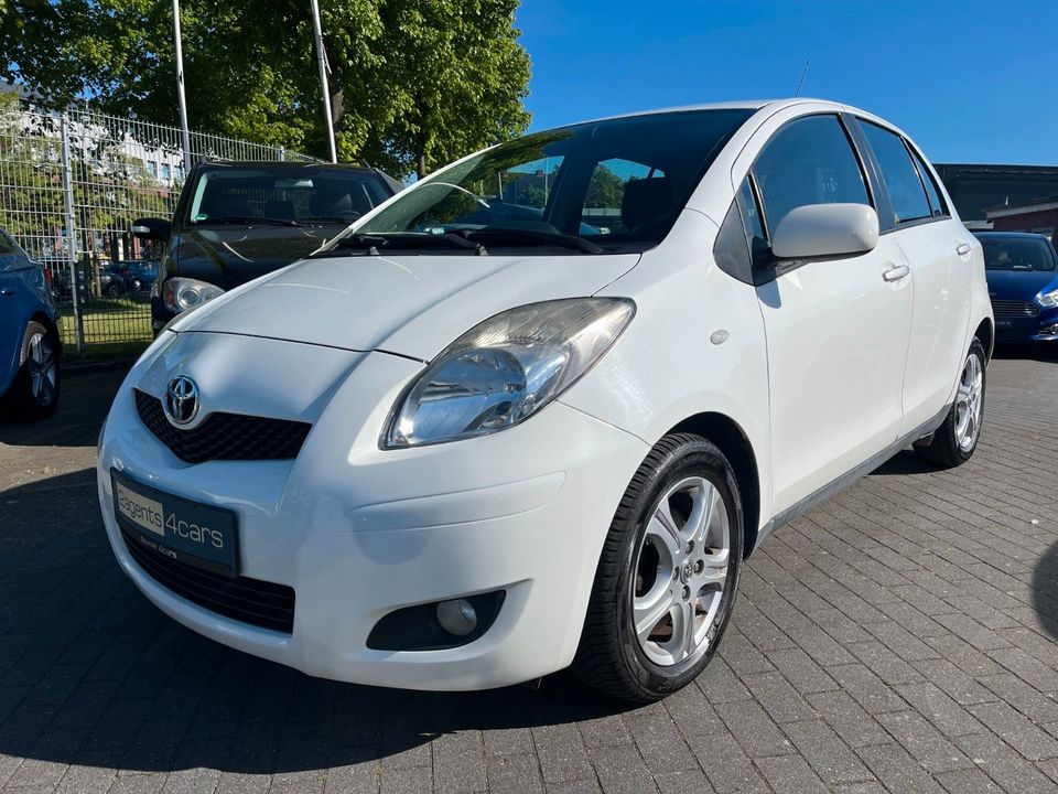 Toyota Yaris 1.4 D-4D Cool°HU neu°Klima°SitzHZG°PDC° in Kiel