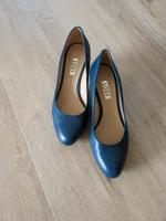 Pumps Schuhe blau Lodi Leder Gr. 40 ❤️ Niedersachsen - Bispingen Vorschau