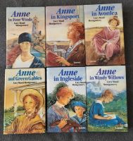 Anne in Kingsport u. 5 weitere Anne Bücher (Paket) Loewe Verlag Schleswig-Holstein - Bad Oldesloe Vorschau