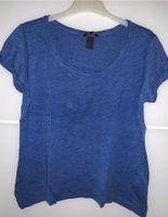 Blaues H&M T-Shirt Rheinland-Pfalz - Kaub Vorschau