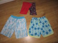 3x Badeshorts Kanz, Speedo in Gr. 140 Badehose Wuppertal - Vohwinkel Vorschau