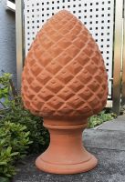 Terracotta Zapfen ; Gartendekoration Baden-Württemberg - Waiblingen Vorschau