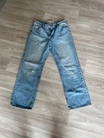 Bershka Jeans Hose Gr 38 Niedersachsen - Drochtersen Vorschau