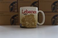 Starbucks Lebanon Libanon Tasse Icon Serie Bochum - Bochum-Südwest Vorschau