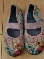 Kinder Pantoffel von Disney Frozen gr.29/30 Rheinland-Pfalz - Weitersbach Vorschau