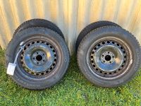 Winterreifen Kumho 215/55 R16 93H Bad Doberan - Landkreis - Bargeshagen Vorschau