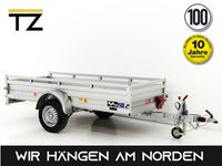 *KOCH Anhänger 5.13 | 1300kg 300x125x44cm gebremst Alu 100 #K112 Schleswig-Holstein - Altenholz Vorschau