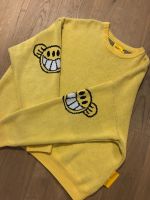 Cro Smiles Knit Sweater gelb Bremen - Vegesack Vorschau