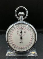 Vintage Junior Stoppuhr Taschenuhr Handaufzug retro Deko Nordrhein-Westfalen - Moers Vorschau