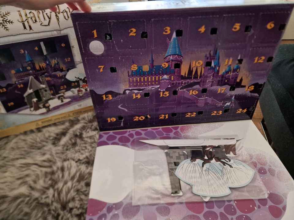 Harry Potter Funko Pop Adventskalender 2018 in Norderstedt