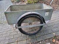 Mopedanhänger Fahrradanhänger DDR Anhänger Sachsen - Haselbachtal Vorschau