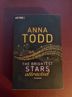 The Brightest Stars Attracted von Anna Todd Thüringen - Vacha Vorschau