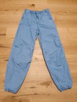 Neuwertige C&A Cargo Ballon Baggy Jeans Wide leg Gr.170 Schleswig-Holstein - Schwedeneck Vorschau