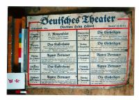 Werbeplakat 40er-Jahre, Deutsches Theater, Berlin, Bad Reinerz Pankow - Prenzlauer Berg Vorschau