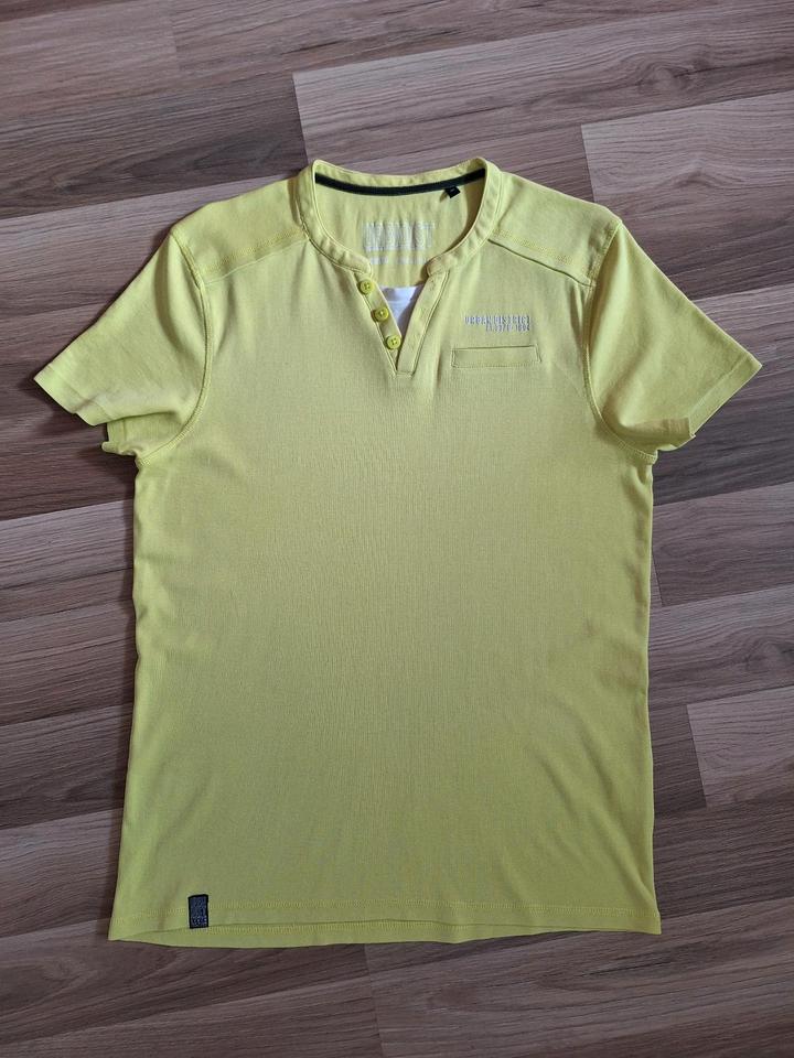C&A ANGELO LITRICO T-Shirt Oberteil Shirt 100%Baumwolle Gr. XL in Adelsdorf