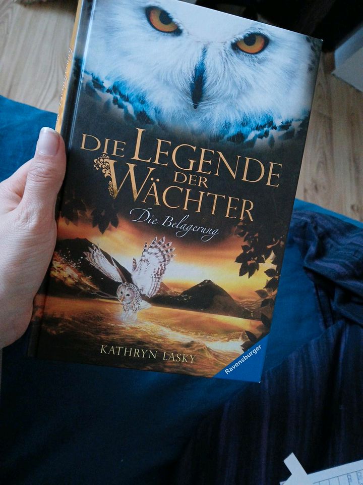 Die Legende der Wächter [Band 1-5] - Kathryn Lasky in Schwelm