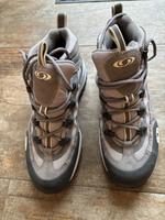 Wanderschuhe Salomon gr 39, grau, NEU Nordrhein-Westfalen - Ibbenbüren Vorschau