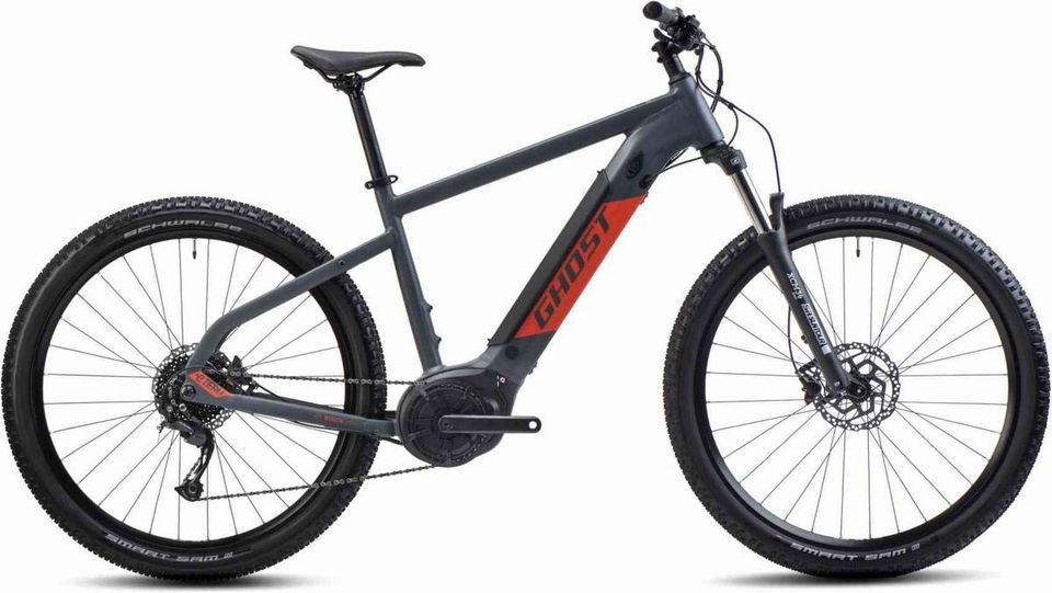 Ghost E-Teru B Essential MTB Ebike -43% Service und Garantie in Ettlingen