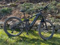 E-Bike Cube Stereo Hyprid 140 HPC Race 625 XS Bayern - Penzing Vorschau