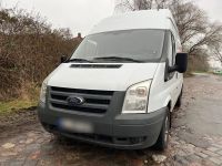 Ford Transit 115T zu verkaufen Schleswig-Holstein - Lübeck Vorschau