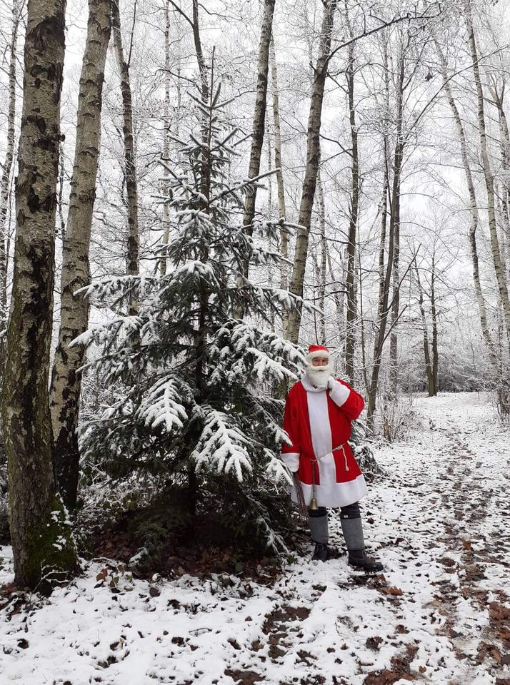 Weihnachtsmann für Firmen- & Familienfeiern, öffentl. Auftritte in Lengenfeld Vogtland