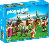 Playmobil Country 5425 Almabtrieb Nordrhein-Westfalen - Sundern (Sauerland) Vorschau