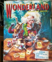 COMMODORE AMIGA - WONDERLAND Spiel Baden-Württemberg - Engelsbrand Vorschau