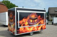 Verkaufsanhänger Imbissanhänger Imbisswagen Food-Truck Nr. 17 Nordrhein-Westfalen - Hamm Vorschau