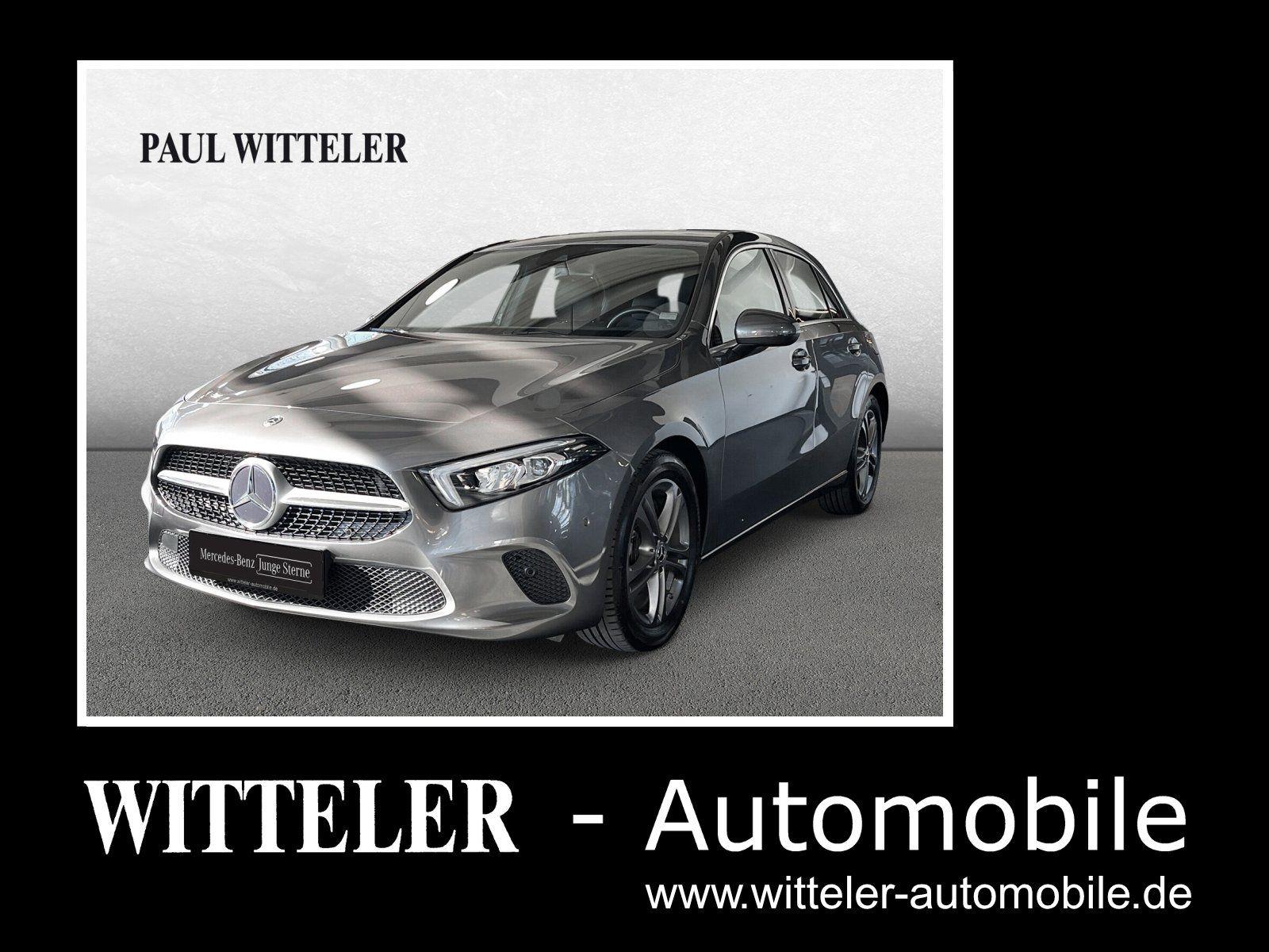 Abbildung des Autos Mercedes-Benz A 180 Prog…
