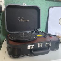 Voksun Schallplattenspieler / Plattenspieler /Vinyl Turntable Sachsen - Grünbach Vorschau