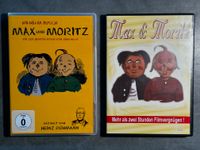 Kinder-DVDs "Max und Moritz", fast neuwertiger Zustand Bayern - Grafling Vorschau