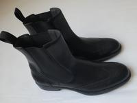 HUGO BOSS Boots, Chelsea Boots, Stiefeletten, Brogue, Schwarz, Gr Baden-Württemberg - Karlsruhe Vorschau