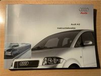 Audi A2 Betriebsanleitung niederländisch aus 06/2003 Eimsbüttel - Hamburg Rotherbaum Vorschau