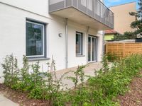 ERSTBEZUG NACH NEUBAU - 3-Zimmer-Wohnung mit sonniger Terrasse und Garten Berlin - Pankow Vorschau