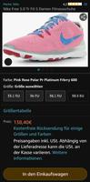 ✨(NEU 138€)❤️ Nike Free 5.0 TR Fit 5 Hessen - Hanau Vorschau