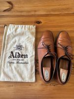 Alden Herrenschuhe in hellbraun - Größe UK 12 bzw. 46,5 Schleswig-Holstein - Westerau Vorschau