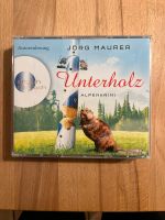 Hörbuch „Unterholz -Alpenkrimi“ von Jörg Maurer Nordrhein-Westfalen - Bergheim Vorschau