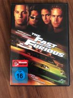 The fast and the furious - DVD Bayern - Weiherhammer Vorschau