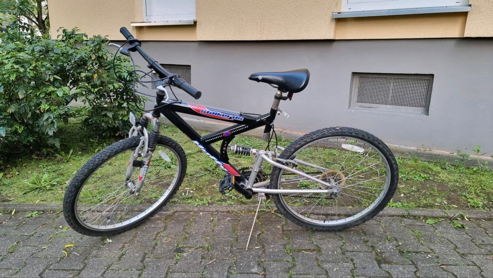 Fahrrad 26 Zoll - Mountainbike in Mannheim