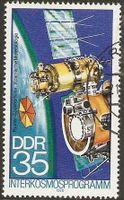 DDR 2312 II° Plattenfehler Weltraum Spektrometer Satellit Rarität Nordrhein-Westfalen - Kamen Vorschau